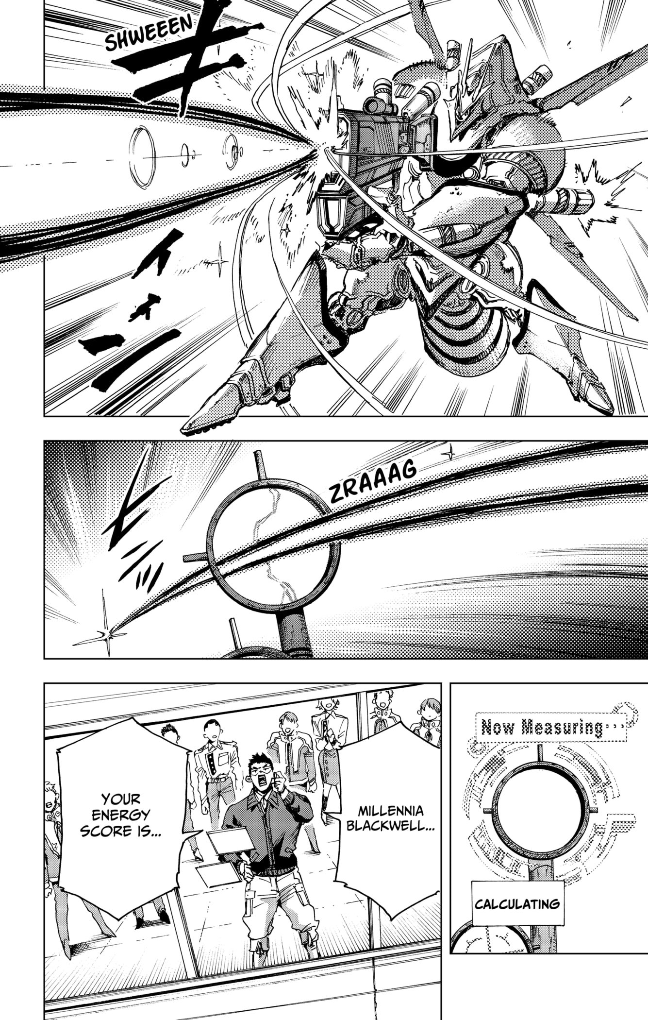 Hero Organization, Chapter 23 image 02